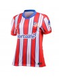 Atletico Madrid Alexander Sorloth #9 Zenski Domaci Dres 2024-25 Kratak Rukavima